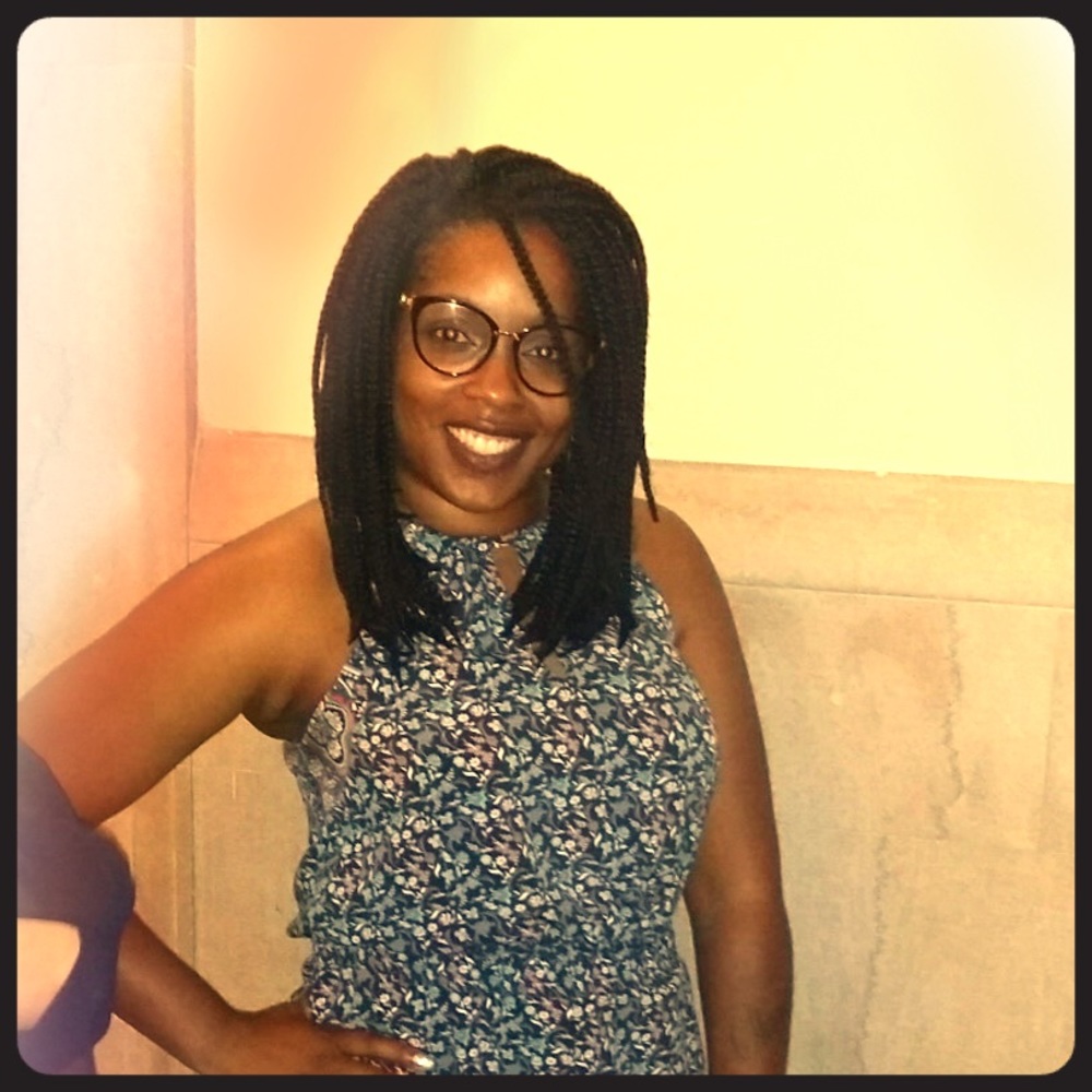 Meet your Posher, Shonta